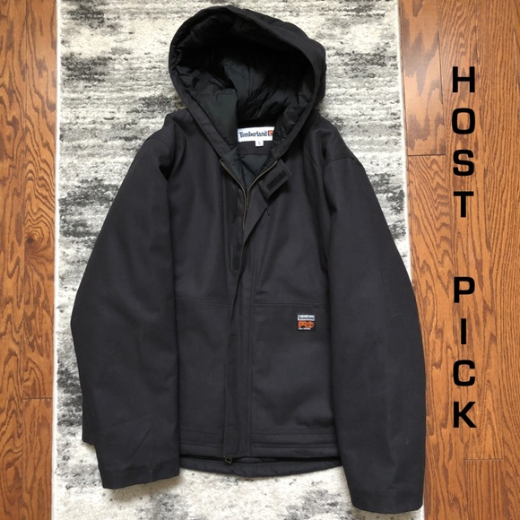 timberland pro work coat